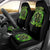 Flame Skull Car Seat Cover I Have 3 Sides Quite Sweet Funny Crazy - Wonder Print Shop