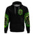 Flame Skull Zip Hoodie I Have 3 Sides Quite Sweet Funny Crazy - Wonder Print Shop