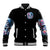 Couple Skull Baseball Jacket From Our Firse Kiss - Wonder Print Shop