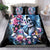 Couple Skull Bedding Set From Our Firse Kiss - Wonder Print Shop