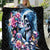 Couple Skull Quilt From Our Firse Kiss