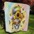 Sunflower Skull Quilt She Is Sunshine Mixed With A Little Hurricane