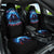 Thunder Skull Car Seat Cover I'm Not Anti Social I'm Just Not User Friendly - Wonder Print Shop