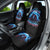 Thunder Skull Car Seat Cover I'm Not Anti Social I'm Just Not User Friendly - Wonder Print Shop