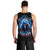 Thunder Skull Men Tank Top I'm Not Anti Social I'm Just Not User Friendly - Wonder Print Shop