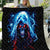 Thunder Skull Quilt I'm Not Anti Social I'm Just Not User Friendly