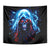 Thunder Skull Tapestry I'm Not Anti Social I'm Just Not User Friendly