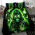 Flame Reaper Skull Bedding Set Stop Asking Why I'm An Asshole I Don't Ask Why You So Stupid - Wonder Print Shop