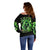 Flame Reaper Skull Off Shoulder Sweater Stop Asking Why I'm An Asshole I Don't Ask Why You So Stupid - Wonder Print Shop