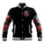 Couple Skull Baseball Jacket From Our Firse Kiss - Wonder Print Shop