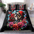 Couple Skull Bedding Set From Our Firse Kiss - Wonder Print Shop