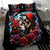 Couple Skull Bedding Set From Our Firse Kiss - Wonder Print Shop