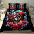 Couple Skull Bedding Set From Our Firse Kiss - Wonder Print Shop