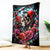 Couple Skull Blanket From Our Firse Kiss