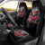 Couple Skull Car Seat Cover From Our Firse Kiss - Wonder Print Shop