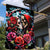 Couple Skull Garden Flag From Our Firse Kiss - Wonder Print Shop