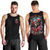 Couple Skull Men Tank Top From Our Firse Kiss - Wonder Print Shop