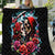 Couple Skull Quilt From Our Firse Kiss