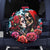 Couple Skull Spare Tire Cover From Our Firse Kiss - Wonder Print Shop