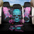 Fairy Skull Back Car Seat Cover The Good Girl In Me Got Tired Of The Bullshit - Wonder Print Shop