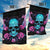 Fairy Skull Garden Flag The Good Girl In Me Got Tired Of The Bullshit - Wonder Print Shop