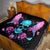 Fairy Skull Quilt The Good Girl In Me Got Tired Of The Bullshit