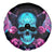 Fairy Skull Spare Tire Cover The Good Girl In Me Got Tired Of The Bullshit - Wonder Print Shop