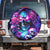 Fairy Skull Spare Tire Cover The Good Girl In Me Got Tired Of The Bullshit - Wonder Print Shop