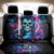 Queen Skull Back Car Seat Cover Bitch I'm The Fucking Queen - Wonder Print Shop