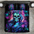 Queen Skull Bedding Set Bitch I'm The Fucking Queen - Wonder Print Shop