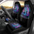 Queen Skull Car Seat Cover Bitch I'm The Fucking Queen - Wonder Print Shop