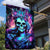 Queen Skull Garden Flag Bitch I'm The Fucking Queen - Wonder Print Shop