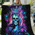 Queen Skull Quilt Bitch I'm The Fucking Queen