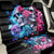 Couple Skull Back Car Seat Cover I Could Be Your Best Friend Or Your Worst Fucking Enemy - Wonder Print Shop