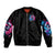 Couple Skull Bomber Jacket I Could Be Your Best Friend Or Your Worst Fucking Enemy - Wonder Print Shop