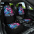 Couple Skull Car Seat Cover I Could Be Your Best Friend Or Your Worst Fucking Enemy - Wonder Print Shop