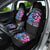 Couple Skull Car Seat Cover I Could Be Your Best Friend Or Your Worst Fucking Enemy - Wonder Print Shop