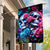 Couple Skull Garden Flag I Could Be Your Best Friend Or Your Worst Fucking Enemy - Wonder Print Shop