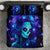 Skull Girl Bedding Set Yes I'm A Bitch But Not Yours - Wonder Print Shop