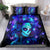 Skull Girl Bedding Set Yes I'm A Bitch But Not Yours - Wonder Print Shop