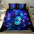 Skull Girl Bedding Set Yes I'm A Bitch But Not Yours - Wonder Print Shop