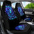 Skull Girl Car Seat Cover Yes I'm A Bitch But Not Yours - Wonder Print Shop