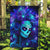 Skull Girl Garden Flag Yes I'm A Bitch But Not Yours - Wonder Print Shop