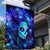 Skull Girl Garden Flag Yes I'm A Bitch But Not Yours - Wonder Print Shop