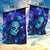 Skull Girl Garden Flag Yes I'm A Bitch But Not Yours - Wonder Print Shop