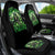 Flame Reaper Skull Car Seat Cover I'm Not Anti Social I'm Just Not User Friendly - Wonder Print Shop