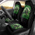 Flame Reaper Skull Car Seat Cover I'm Not Anti Social I'm Just Not User Friendly - Wonder Print Shop