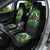 Flame Reaper Skull Car Seat Cover I'm Not Anti Social I'm Just Not User Friendly - Wonder Print Shop