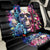 Rose Skull Back Car Seat Cover Assuming I Was Like Most Girls Was Your First Mistake - Wonder Print Shop