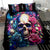 Rose Skull Bedding Set Assuming I Was Like Most Girls Was Your First Mistake - Wonder Print Shop